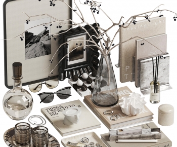 Modern Decorative Set-ID:469006061