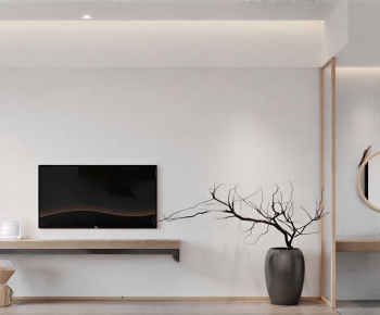Modern A Living Room-ID:778162002