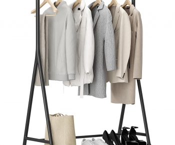 Modern Coat Hanger-ID:566137087
