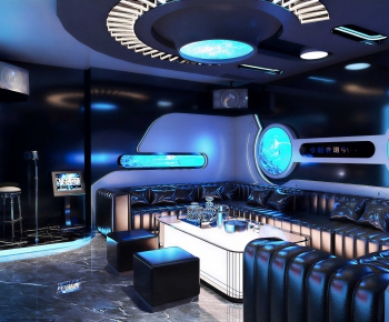 Modern KTV Box-ID:290551909