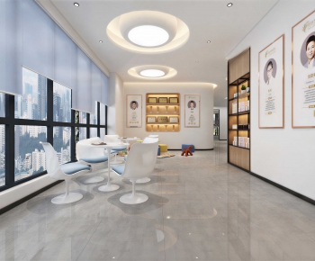 Modern Hospital-ID:980701922