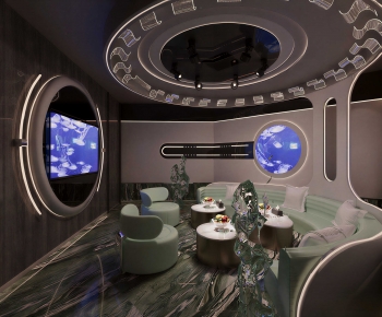 Modern KTV Box-ID:591634993