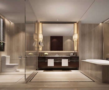 Modern TOILET-ID:384869622