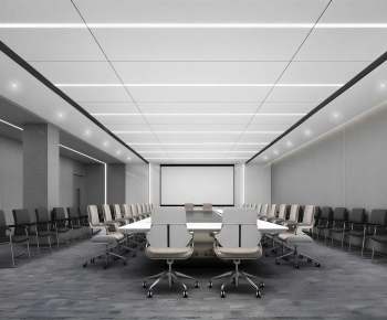 Modern Meeting Room-ID:220252996