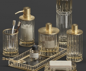 Modern Bathroom Set-ID:457534079