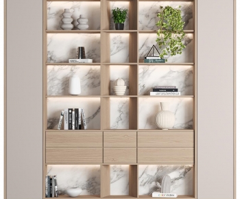 Modern Bookcase-ID:622627976