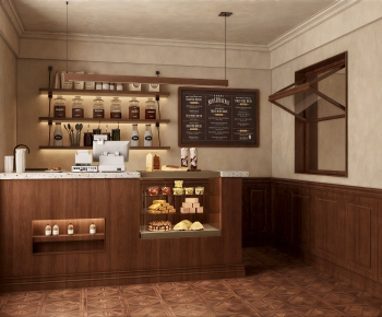 Modern Cafe-ID:690299035