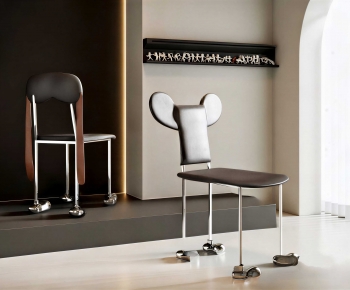 Modern Children Chair-ID:596035007