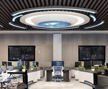 Modern Monitor Room-ID:247740982