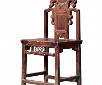 Chinese Style Lounge Chair-ID:922712095