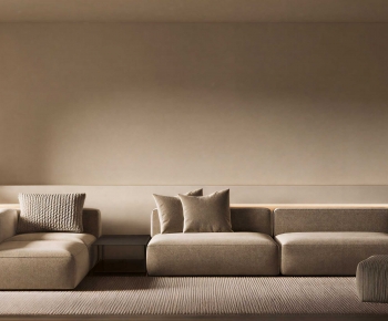 Modern A Living Room-ID:620215896