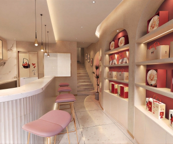 Modern Retail Stores-ID:170169122