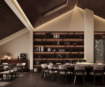 New Chinese Style Restaurant Box-ID:991007097