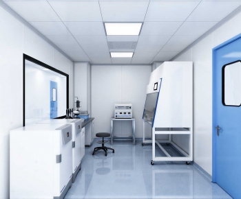 Modern Laboratory-ID:645654921