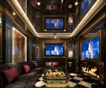 Modern KTV Box-ID:964335923