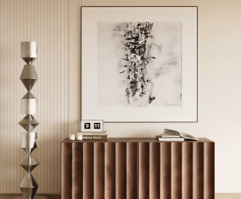 Modern Side Cabinet-ID:501669885