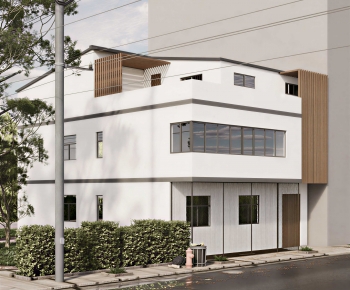 New Chinese Style Detached Villa-ID:359803924