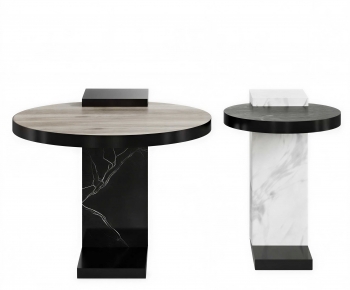 Modern Side Table/corner Table-ID:611208924