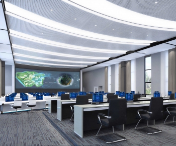 Modern Monitor Room-ID:306870948