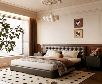 French Style Bedroom-ID:575495008