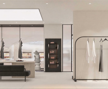 Modern Clothing Store-ID:696413041