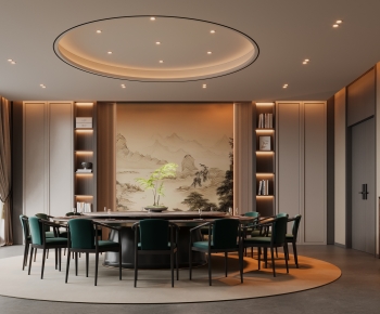 New Chinese Style Restaurant Box-ID:980179339