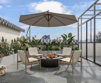 Modern Terrace-ID:829058896