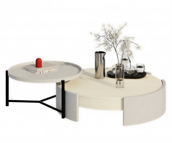 Modern Coffee Table-ID:795609008