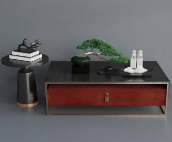 Modern Coffee Table-ID:501995093