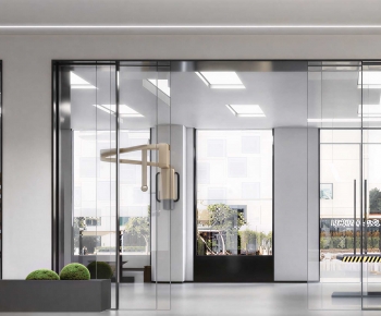 Modern Manager's Office-ID:555319078