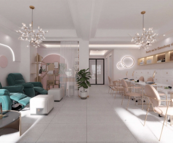 Modern Manicure Shop-ID:971000917