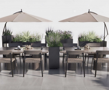 Modern Outdoor Tables And Chairs-ID:530669765