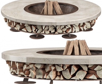 Modern Furnace-ID:650873902