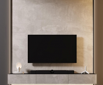 Modern TV Wall-ID:684772019