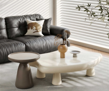 Modern Coffee Table-ID:466303113