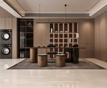 New Chinese Style Tea House-ID:892235049