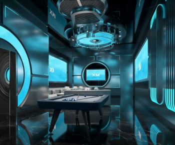 Modern KTV Box-ID:985840089