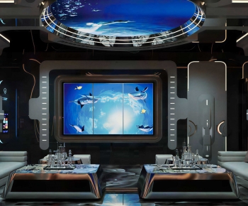 Modern KTV Box-ID:551770934