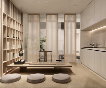 Japanese Style Tea House-ID:512007959