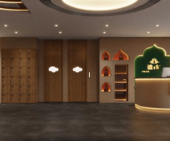 Southeast Asian Style SPA Beauty-ID:744400016