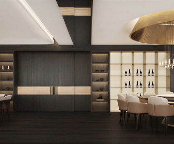 Modern Restaurant Box-ID:704821113