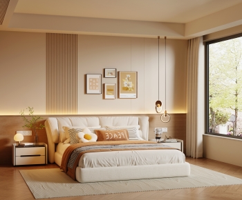 Modern Bedroom-ID:730276119