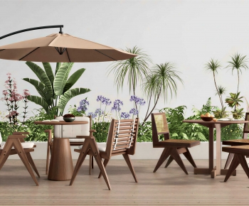 Modern Outdoor Tables And Chairs-ID:684333098