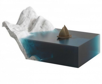 Modern Coffee Table-ID:931398958