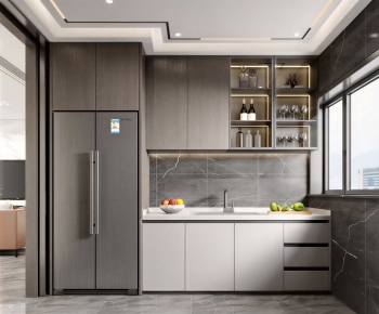 Modern The Kitchen-ID:377140023