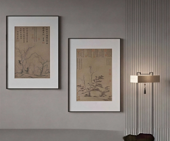 New Chinese Style Painting-ID:665600386