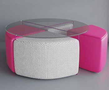 Modern Coffee Table-ID:349848034
