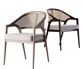 New Chinese Style Lounge Chair-ID:359808923