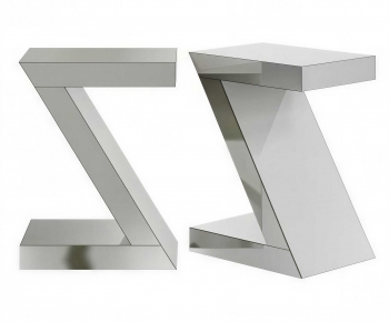 Modern Side Table/corner Table-ID:493486884