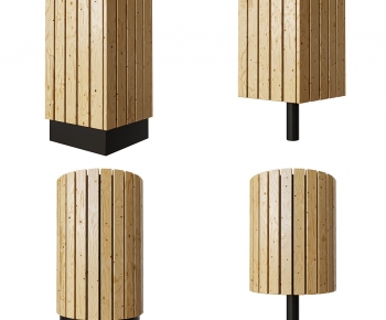 Modern Building Component-ID:424829017